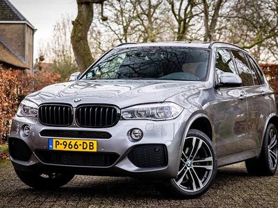 Grijs Occasion 2017 BMW X5 M Sport SUV | € 34.950 (Eerlijke prijs)