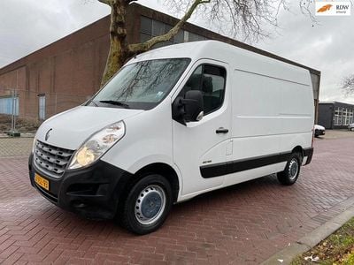 Wit Occasion 2011 Renault Master Pickup | € 6.450 (Duur)