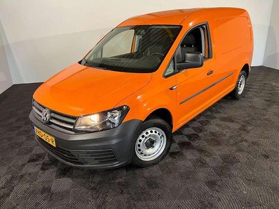 Oranje Occasion 2020 VW Caddy Maxi Trendline MPV | € 8.600