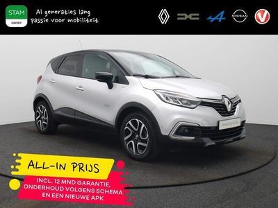 tweedehands Renault Captur TCe 90pk Bose ALL-IN PRIJS! Bose | Camera | Climat