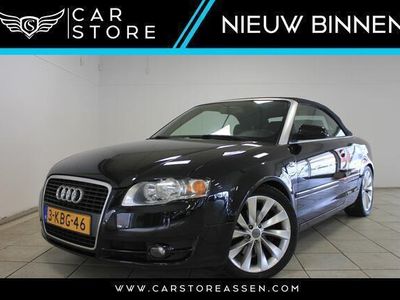 Audi A4 Cabriolet