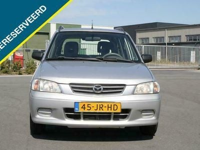 Occasion Mazda Demio Exclusive 75 PK (55 kW) 2002 Grijs Hatchback