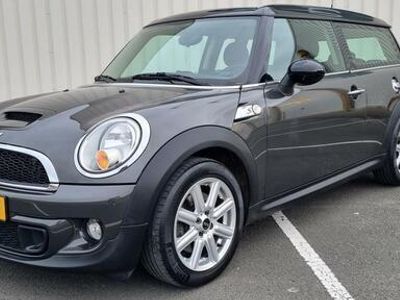 tweedehands Mini Cooper Clubman 1.6 Cooper S 184pk/6bak/airco/pdc/audio/etc 1.6 S