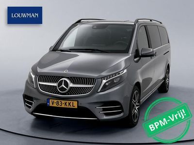 Mercedes V250