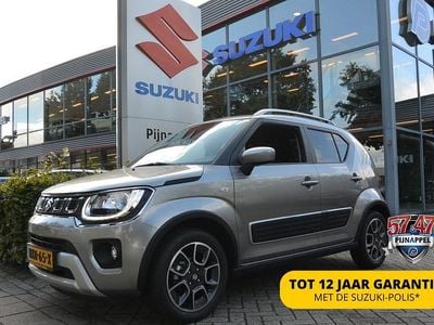Occasion Suzuki Ignis 83 PK (61 kW) 2025 Grijs Hatchback