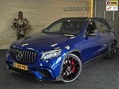 Mercedes GLC43 AMG
