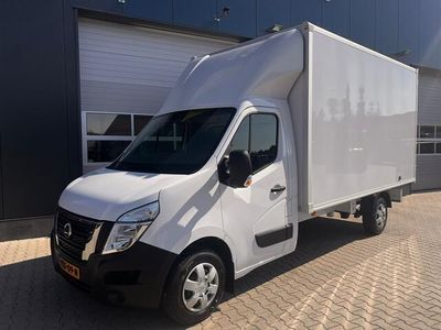 tweedehands Nissan Interstar 2.3 dCi L3H1 Acenta nieuw met laadbak direct rijden