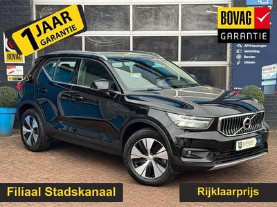 Occasion Volvo XC40 Inscription 262 PK (192 kW) 2021 Zwart SUV