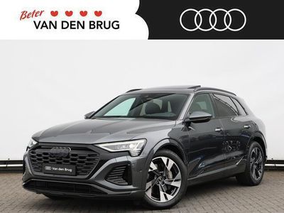 tweedehands Audi Q8 e-tron 55 quattro S Edition | 115 kWh | 300kW / 408 pk |