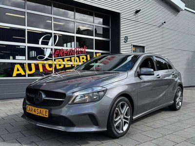 Mercedes A180