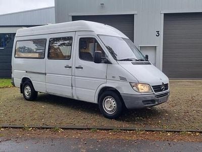 Occasion Mercedes Sprinter 129 PK (94 kW) 2005 Overige Van