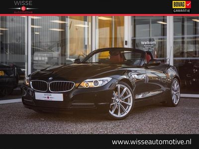 Cabriolet Gebruikt 2009 BMW Z4 Executive Cabriolet | € 22.945 (Duur)