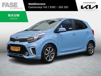 tweedehands Kia Picanto 1.0 MPi GT-Line Edition