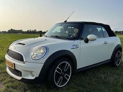 Mini Cooper S Cabriolet