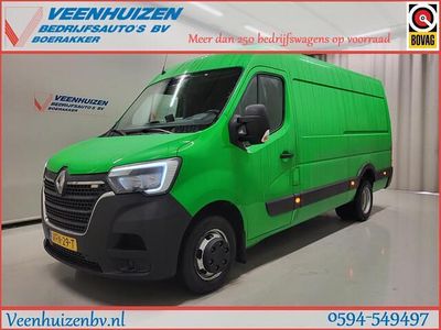 Groen Gebruikt 2020 Renault Master Van | € 13.950 (Goede deal)