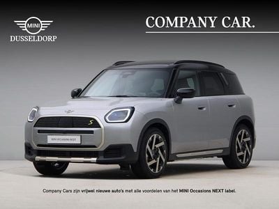 Occasion Mini Countryman Favoured 230 kW (313 PK) 2025 Grijs SUV