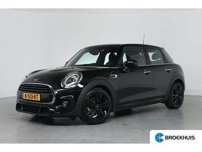 Occasion Mini John Cooper Works Business 136 PK (100 kW) 2021 Zwart Hatchback