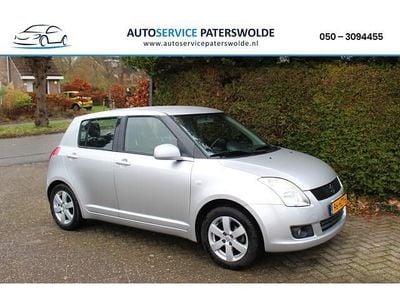 Grijs Gebruikt 2009 Suzuki Swift Hatchback | € 3.950 (Eerlijke prijs)