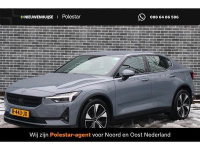 Grijs Gebruikt 2022 Polestar 2 Pilot-lite Hatchback | € 26.399 (Eerlijke prijs)