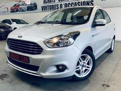 Occasion Ford Ka 2018 Grijs Hatchback