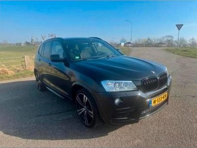 Occasion 2012 BMW X3 SUV | € 16.499 (Eerlijke prijs)