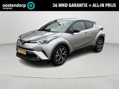 tweedehands Toyota C-HR 1.8 Hybrid Style Ultimate | 33.744 km | 2019 | Hybride Benzine