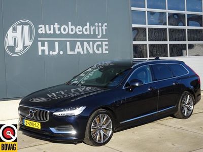 tweedehands Volvo V90 2.0 T8 AWD Inscription