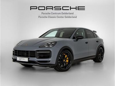 Porsche Cayenne Turbo GT