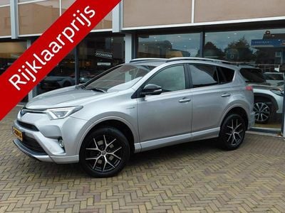 Toyota RAV4 Hybrid