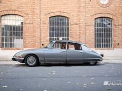 Grijs Gebruikt 1974 Citroën DS Sedan | € 52.555