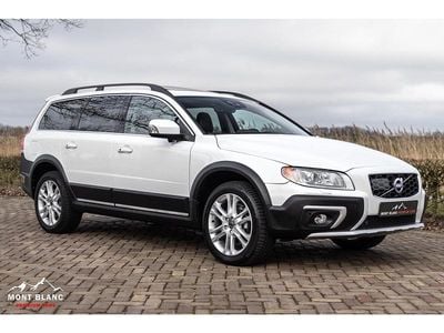 Occasion Volvo XC70 Summum 253 PK (186 kW) 2016 Wit Stationwagen
