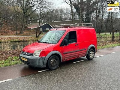tweedehands Ford Transit CONNECT T200S 1.8 TDCi AIRCO SCHUIFDEUR BJ 2009