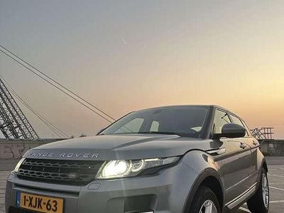 Grijs Gebruikt 2014 Land Rover Range Rover evoque Prestige SUV | € 17.995 (Iets duurder)