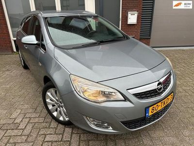 tweedehands Opel Astra Sports Tourer 1.4 Turbo Cosmo - Cruise - Clima - P