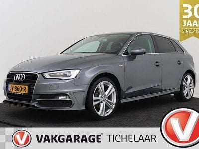 Grijs Occasion 2016 Audi A3 S-Line Hatchback | € 12.899 (Eerlijke prijs)