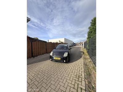Occasion Citroën C2 Furio 73 PK (53 kW) 2006 Zwart Hatchback