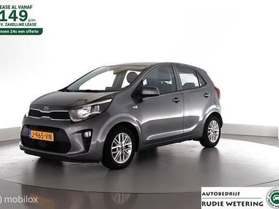 Grijs Gebruikt 2020 Kia Picanto Hatchback | € 10.950 (Eerlijke prijs)