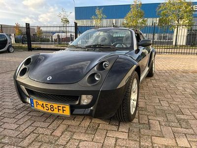 tweedehands Smart Roadster Coupé 82pk coupé