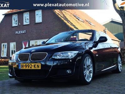 Occasion BMW 325 Cabriolet Exclusive 211 PK (155 kW) 2013 Zwart Cabriolet