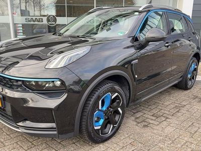 Zwart Gebruikt 2022 Lynk & Co 01 SUV | € 23.750 (Goede deal)