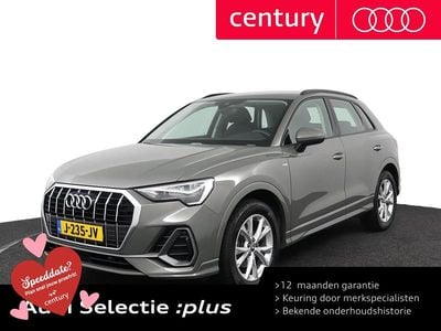 Occasion Audi Q3 S-Line 150 PK (110 kW) 2019 Grijs SUV