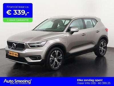 Occasion Volvo XC40 Inscription 261 PK (191 kW) 2020 Moon (727) SUV