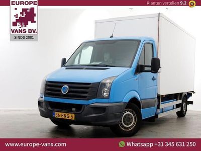 VW e-Crafter