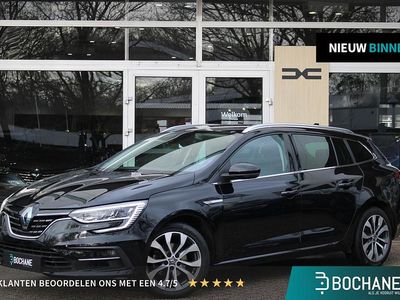 Occasion Renault Mégane GrandTour Techno 2023 Zwart Stationwagen