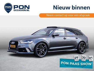 tweedehands Audi RS6 RS6 Avant 4.0 TFSIquattro performance Pro Line Plus / NIEUW BINNEN