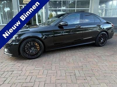 Mercedes C63 AMG