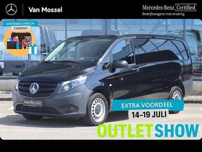 Mercedes e-Vito