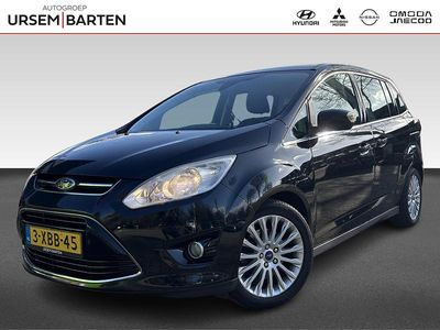 Occasion Ford Grand C-Max S 126 PK (92 kW) 2014 Zwart MPV