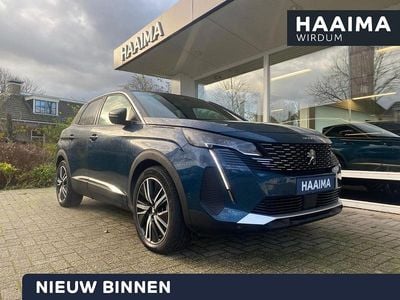 Occasion Peugeot 3008 Allure 181 PK (133 kW) 2024 Zwart SUV