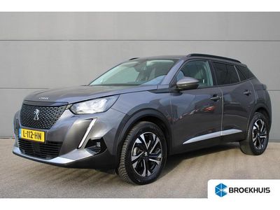 Grijs Occasion 2021 Peugeot 2008 Allure SUV | € 20.395 (Eerlijke prijs)